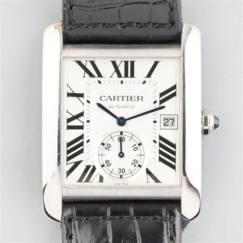 cartier tank mc automatic|cartier tank mc for sale.